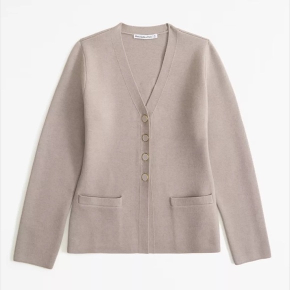 Abercrombie & Fitch Sweaters - Abercrombie and Fitch luxeloft skimming cardigan
